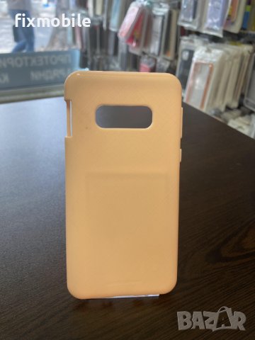 Samsung Galaxy S10 Lite Силиконов гръб/кейс, снимка 3 - Калъфи, кейсове - 37775700