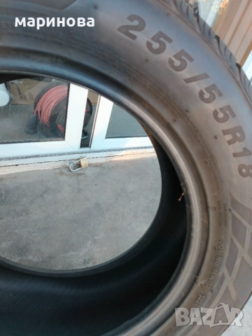 Гума 1 бр 255 55 18 , снимка 6 - Гуми и джанти - 52413682