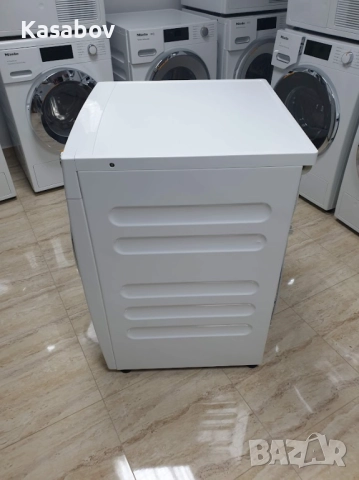 Miele W1 - TwinDos - Подсветка - Пералня Миеле 12м Гаранция, снимка 9 - Перални - 51991757