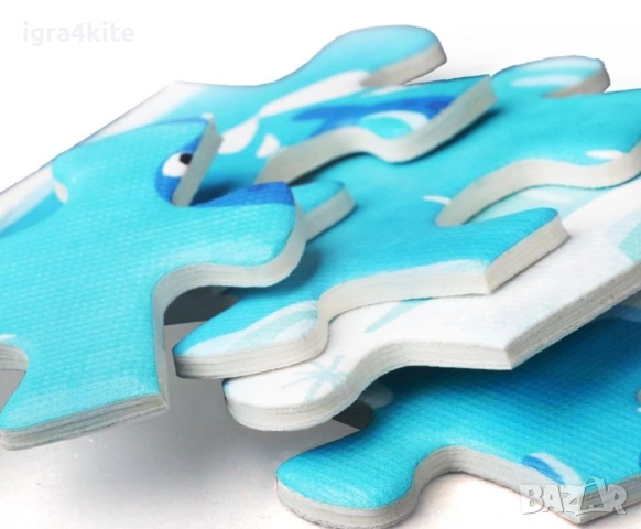  Топ подарък! Пъзел в кутия динозаври 116ч. и географска история с динозаврите, снимка 5 - Образователни игри - 52157759