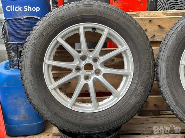 5х108 17 Цола Джанти Volvo XC XC90 XC60 Ford Kuga S-Max C-Max 5x108