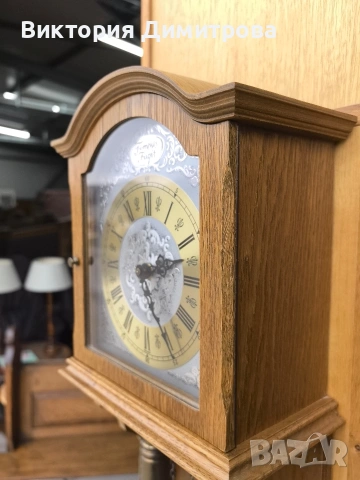 Стенен часовник от Urgos, снимка 3 - Стенни часовници - 53566709