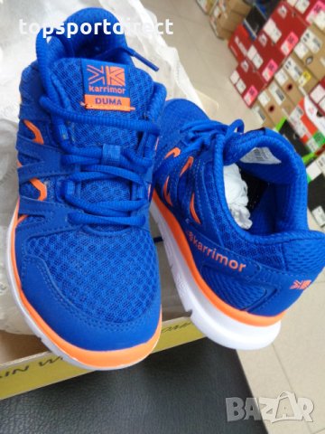 Karrimor Duma 100%original спортни обувки внос Англия., снимка 10 - Детски маратонки - 28696814