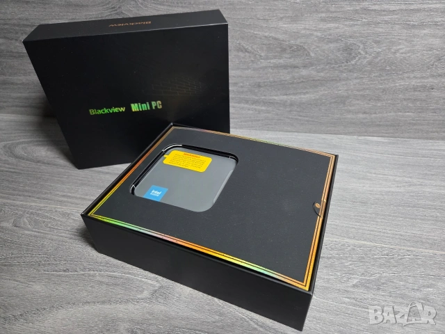 ПРОМО ! BlackView MP80 16 GB / 1TB мощен мини компютър ! , снимка 3 - За дома - 53135373