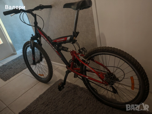 Велосипед 24", снимка 2 - Велосипеди - 51782465