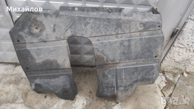 Кора под двигател за Форд Галакси 2001г.