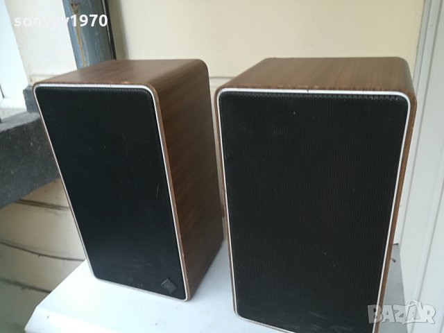 grundig germany 42х23х19см-х2бр 2904211959, снимка 3 - Тонколони - 32722312