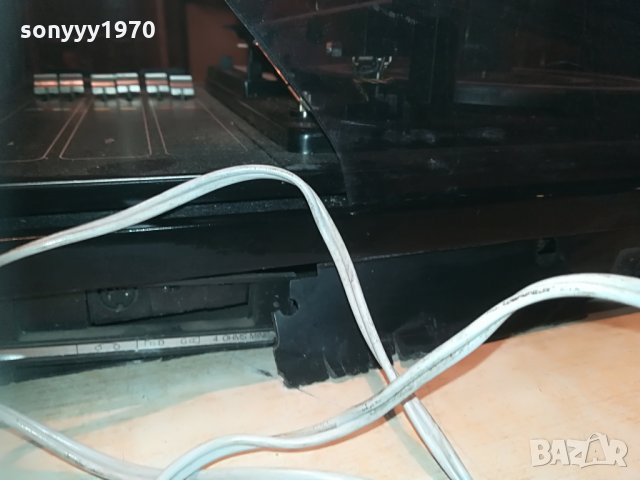 itt oceanic stereo 1011 внос france 2005210909, снимка 18 - Грамофони - 32938415