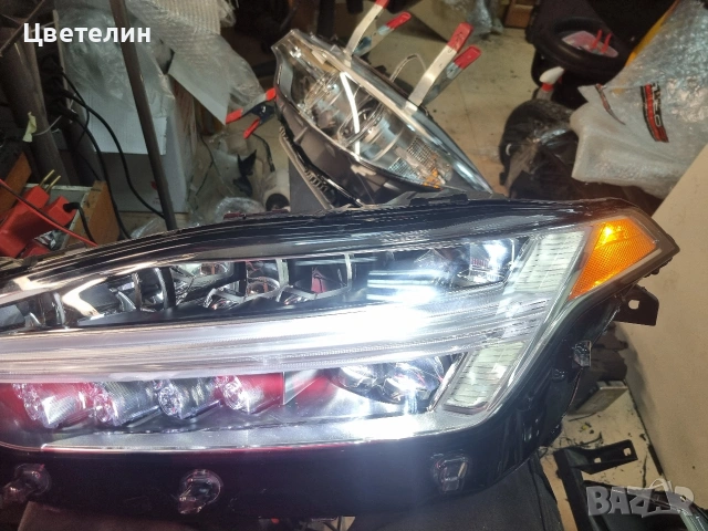 РЕЦИКЛИРАНЕ на фарове на Volvo XC90 reciklirane remont, снимка 7 - Части - 53542139