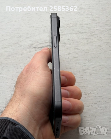 iPhone 15 128 Gb Black, снимка 8 - Apple iPhone - 52913276