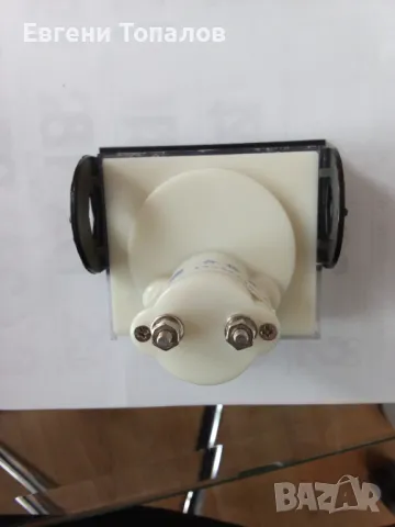 Амперметър, снимка 3 - Други инструменти - 50108355