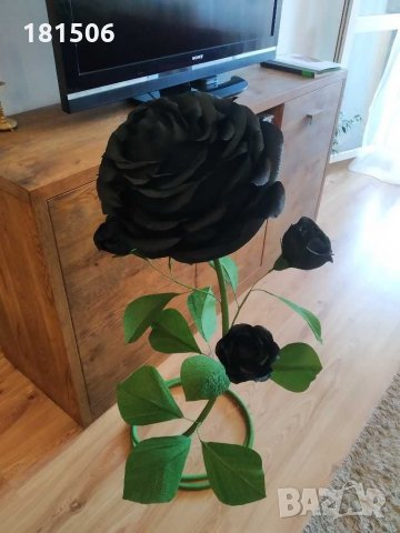 Голями цветя за декорация, снимка 3 - Изкуствени цветя - 28281796