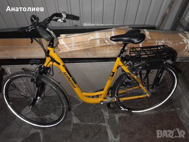 Електрически велосипед , снимка 2 - Велосипеди - 49791424