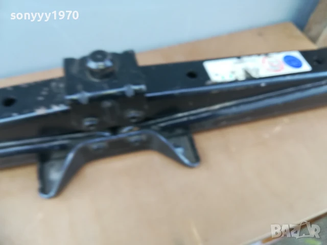 FIAT-NUOVO DUCATO 2400KG-КРИК ВНОС SWISS 1107251920, снимка 2 - Аксесоари и консумативи - 50990527