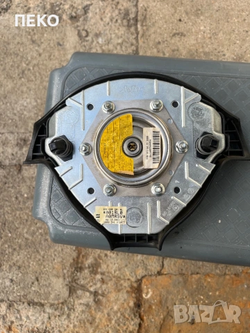 Airbag vw golf passat, снимка 3 - Части - 53077335