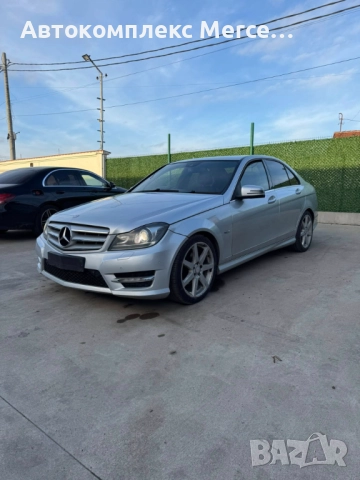 Mercedes C250 CDI *AMG* *FACELIFT*, снимка 3 - Автомобили и джипове - 52823234