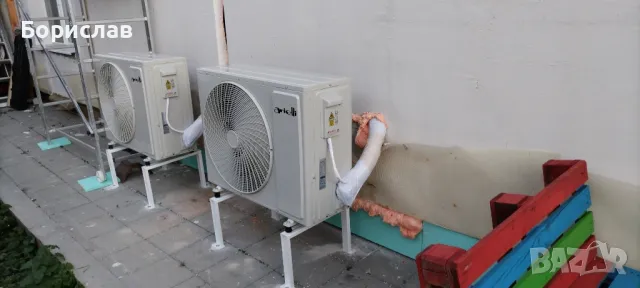 Термопомпа от климатик, снимка 15 - Други - 40727943