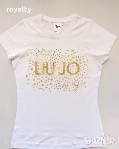 Lui Jo дамски тениски Различни дизайни , снимка 7 - Тениски - 49458451