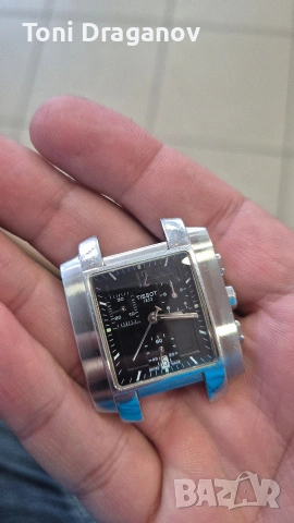 мъжки часовник Tissot