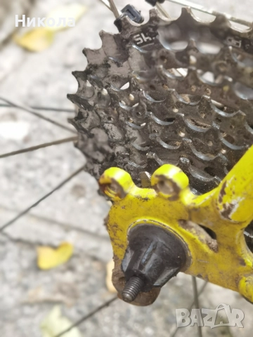 Шосеен велосипед, 28, Drag Xenon - първият спортен велосипед на Drag 2002г. , снимка 6 - Велосипеди - 52566435