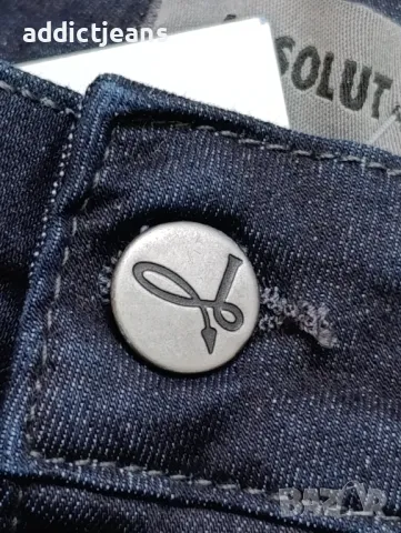 Мъжки дънки Absolute Joy размер 32, снимка 4 - Дънки - 49541768