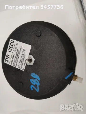 Задна въздушна възглавница IVECO DAILY III, DAILY IV, DAILY V, DAILY VI 05.99-, снимка 8 - Части - 49220093