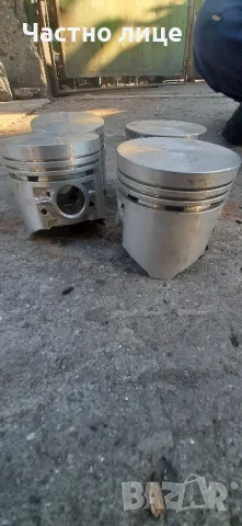 Бутала и сигменти за Ваз 2101 , снимка 5 - Части - 47692596