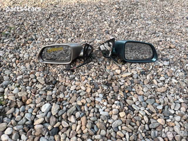 ляво и дясно огледало за шкода октавия 2 SKODA OCTAVIA 2