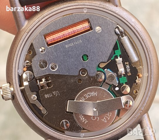 Часовник Mercedes Limited Edition Кварцов, снимка 2 - Мъжки - 43088753