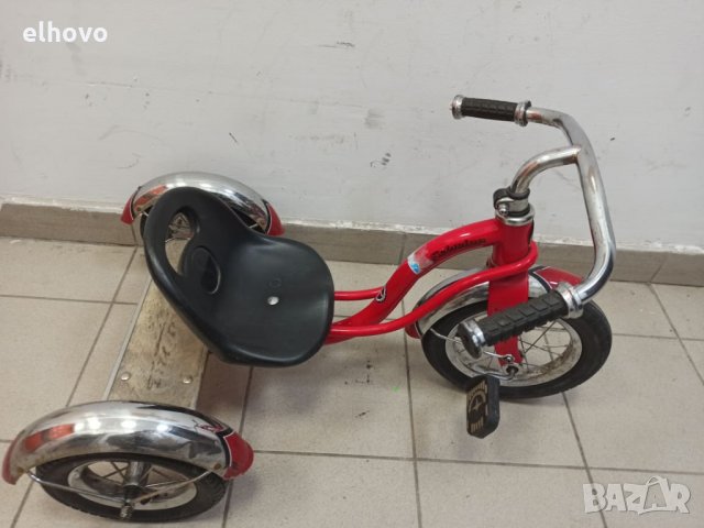Велосипед детски триколесен Schwinn, снимка 6 - Детски велосипеди, триколки и коли - 32683297