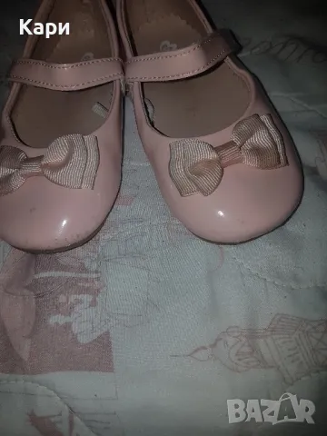 Лачени обувки 23-24н h&m waikiki, снимка 13 - Детски обувки - 47280790