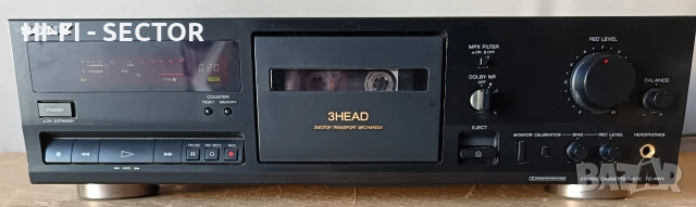Sony TC K 411 дек, снимка 2 - Декове - 53258680