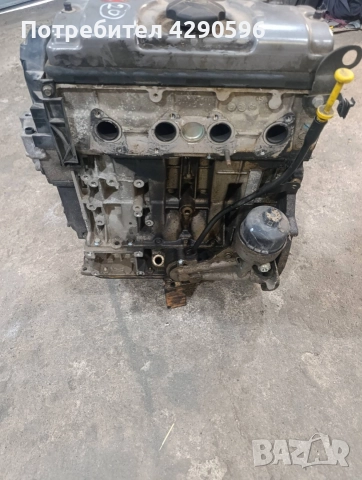 Двигател 1.4 - KFV / Peugeo / Citroen / Fiat / Пежо Ситроен Фиат, снимка 3 - Части - 52561251