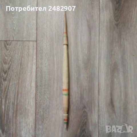 Старо дървено вретено