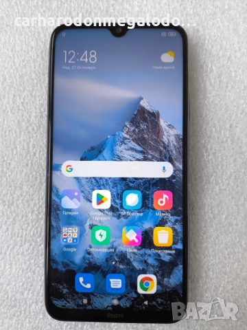 Xiaomi Redmi Note 8 64GB + 4GB RAM,