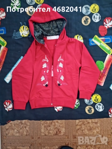 Суичър детски