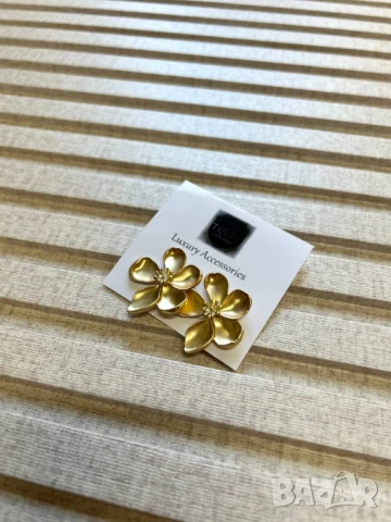 обеци , снимка 2 - Обеци - 51151502