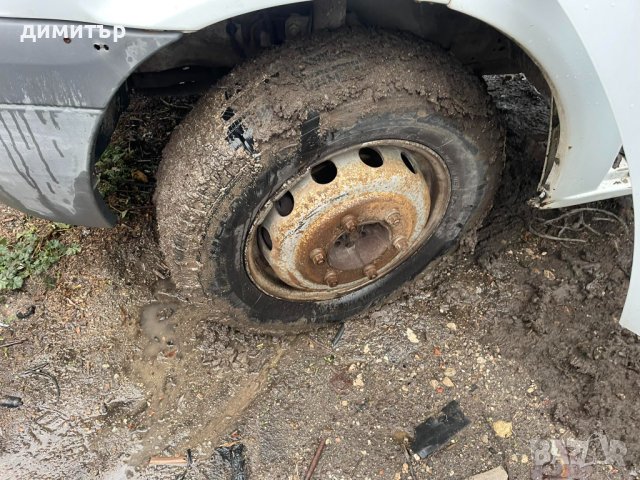 ford transit 2.4 tdci t430 140 на части форд транзит 2.4 тдци, снимка 8 - Бусове и автобуси - 43453324