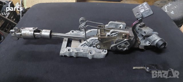 Кормилен Прът VW Пасат B5 - B5.5 - Ауди - Сеат - Шкода - 3B0419502 - 350433237 N, снимка 2 - Части - 37689433