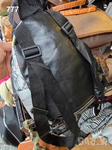 дамска раница , снимка 3 - Раници - 48678026