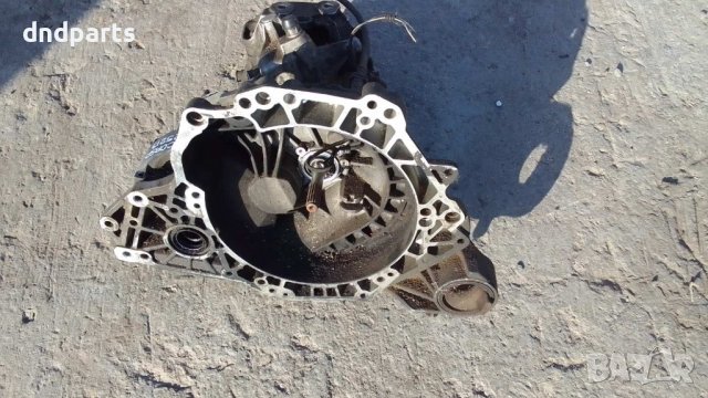 Скорости Opel Corsa C 1.3CDTI 2005г.	