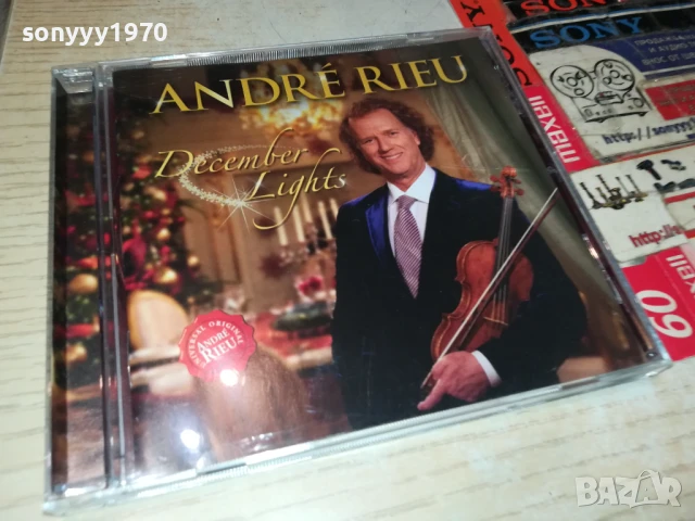 ANDRE RIEU CD-ВНОС GERMANY 2907250931
