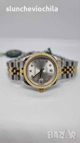 Rolex Datejust oyster datejust 31mm Дамски часовник, снимка 1 - Дамски - 43325782