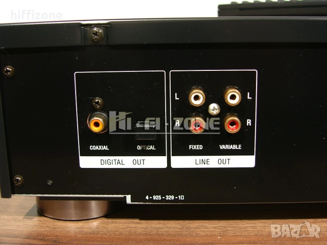 CD плеър  Sony cdp-228 esd , снимка 8 - Ресийвъри, усилватели, смесителни пултове - 52944261