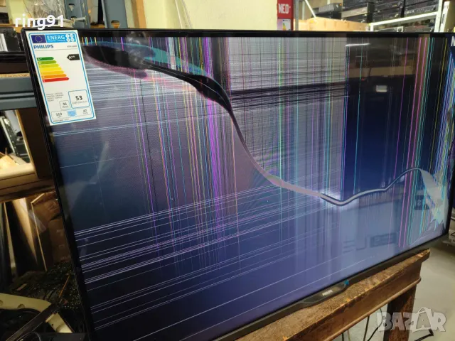 LED Driver - 6917L-0152B KPW-LE47FC-O A REV0.6 TV Philips 47PFH5609/88, снимка 2 - Части и Платки - 48041018