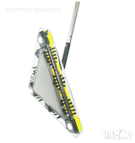Уред за почистване на пода Twister sweeper, снимка 6 - Мопове, кофи, четки и метли - 50499614