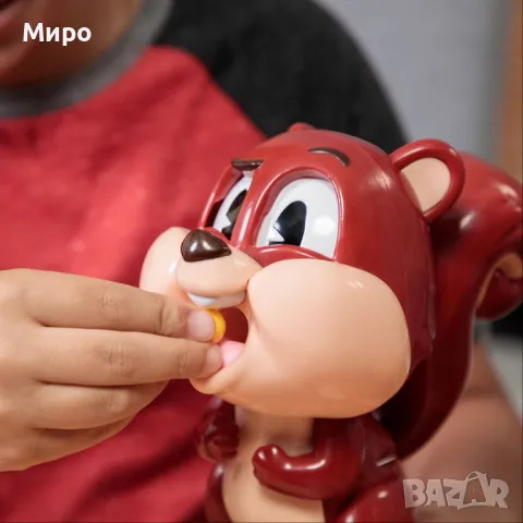 Детска игра ,,Хрупащият Хари", снимка 3 - Образователни игри - 47419193