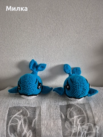 Ръчно изработена играчка - Китче, снимка 3 - Плюшени играчки - 53451050