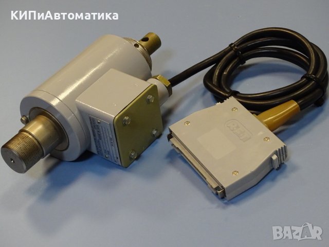 тензо-датчик VEB Robotron Messelektronik ”Otto Schon” 10200Tension Force Sensor 10kN, снимка 10 - Резервни части за машини - 43046027