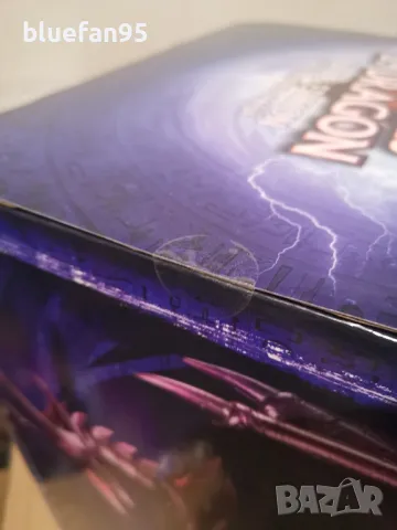 Yu-Gi-Oh Red Eyes Black Dragon статуя на First 4 Figures, снимка 6 - Колекции - 50339711